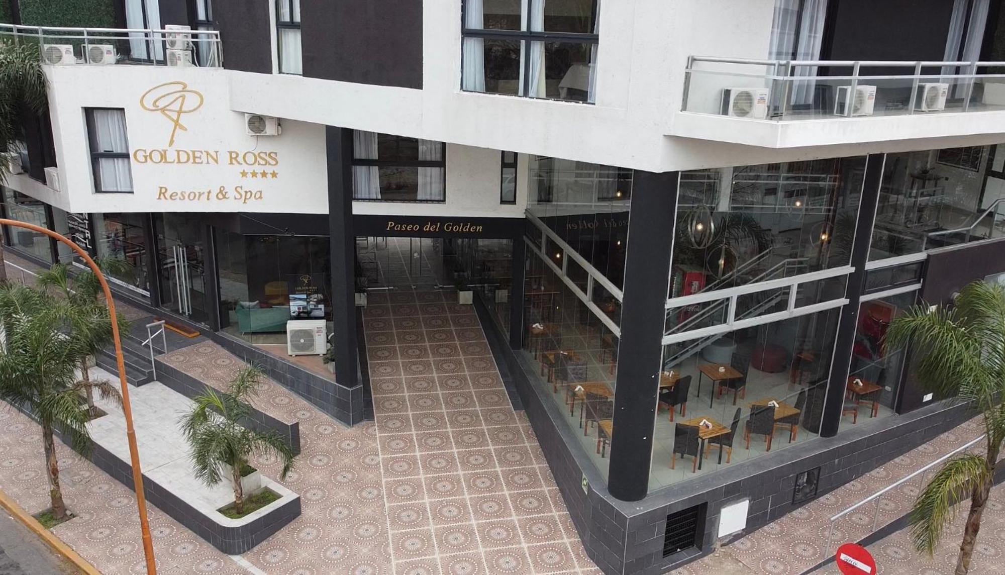 Golden Ross Villa Carlos Paz Exterior foto