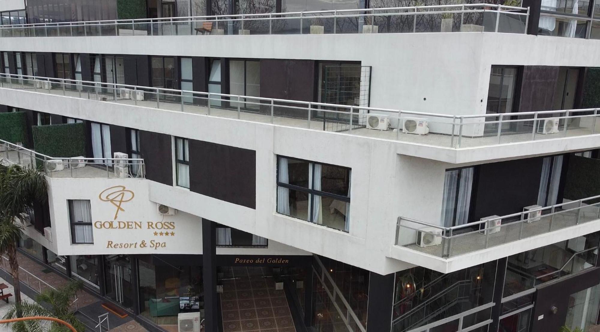 Golden Ross Villa Carlos Paz Exterior foto