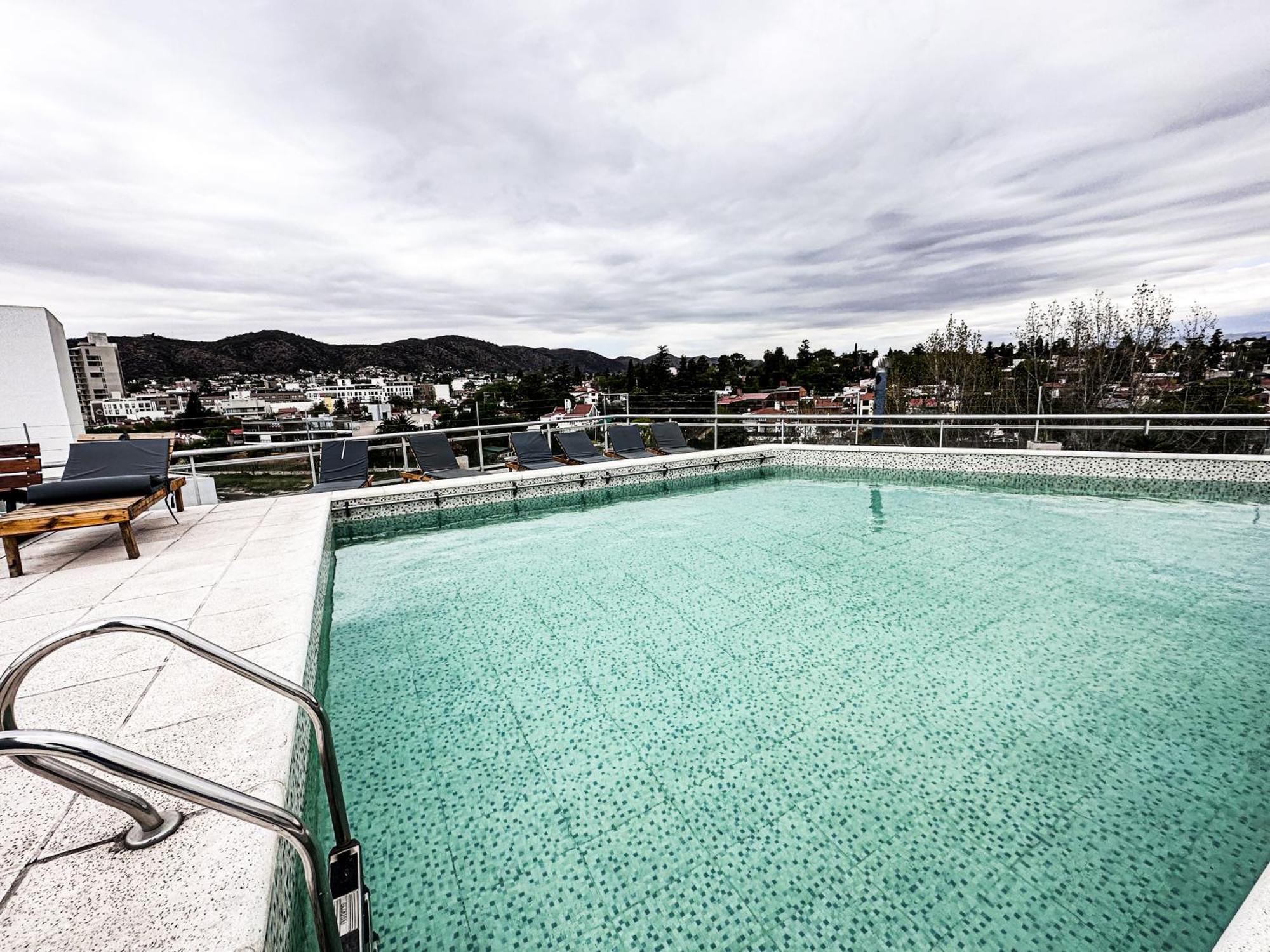 Golden Ross Villa Carlos Paz Exterior foto
