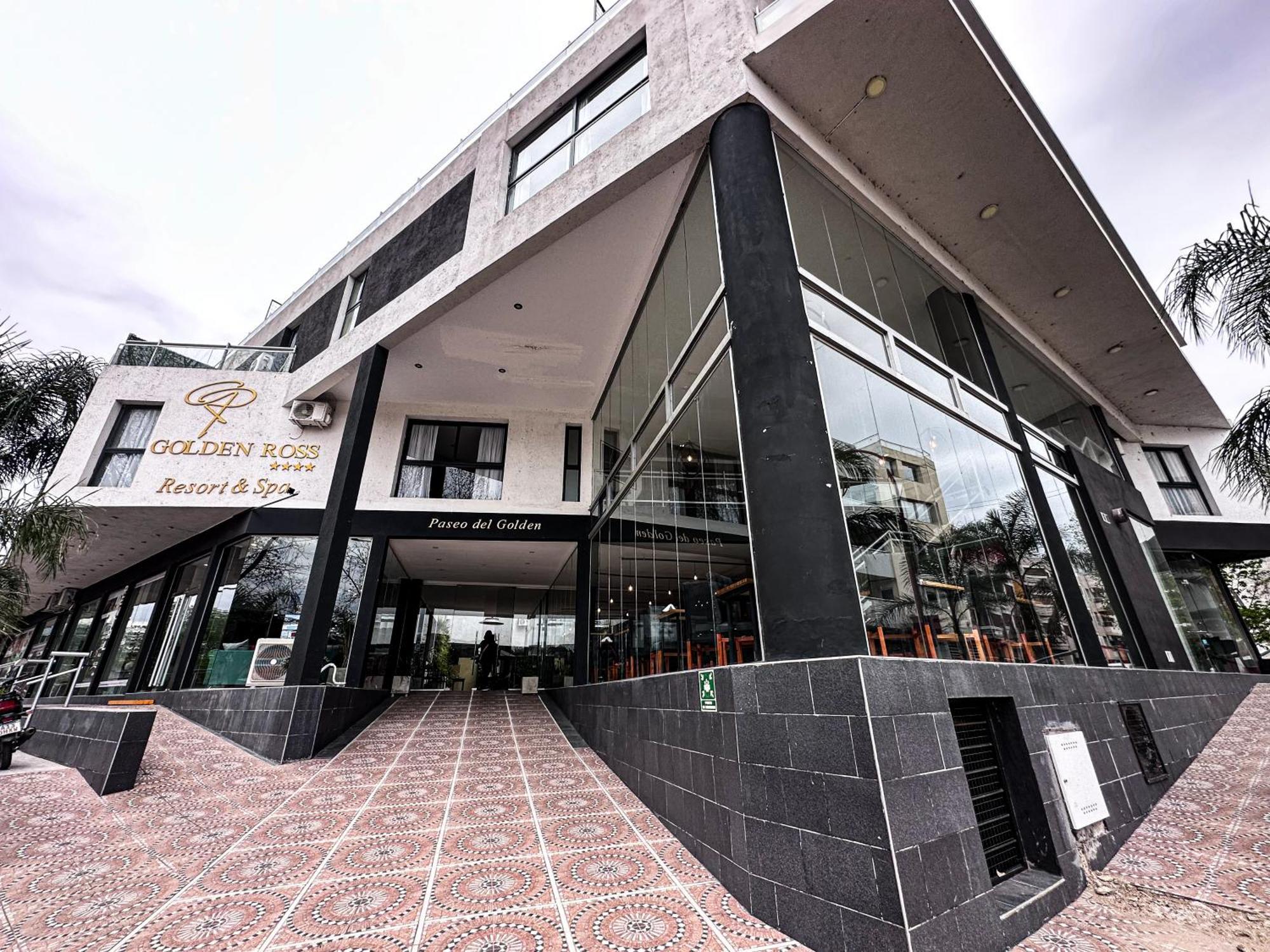 Golden Ross Villa Carlos Paz Exterior foto