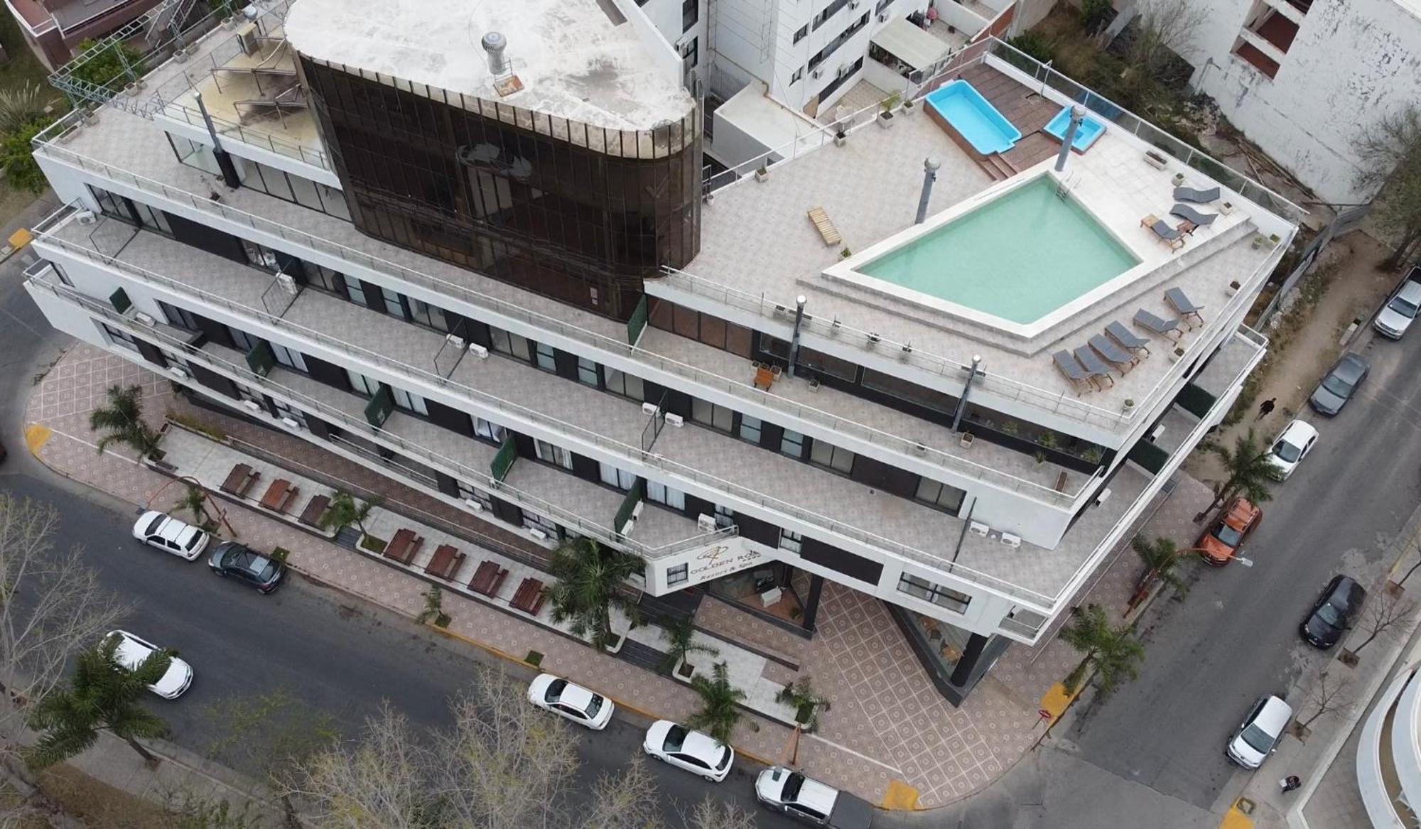 Golden Ross Villa Carlos Paz Exterior foto