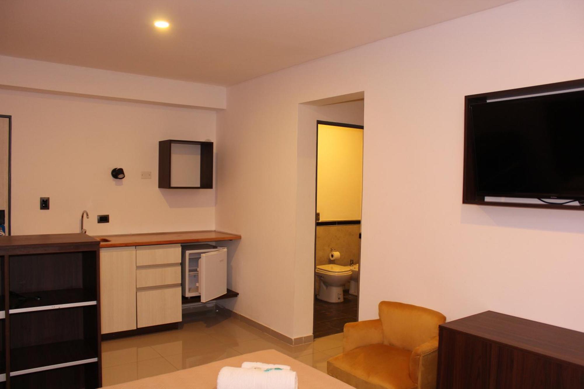 Golden Ross Villa Carlos Paz Exterior foto