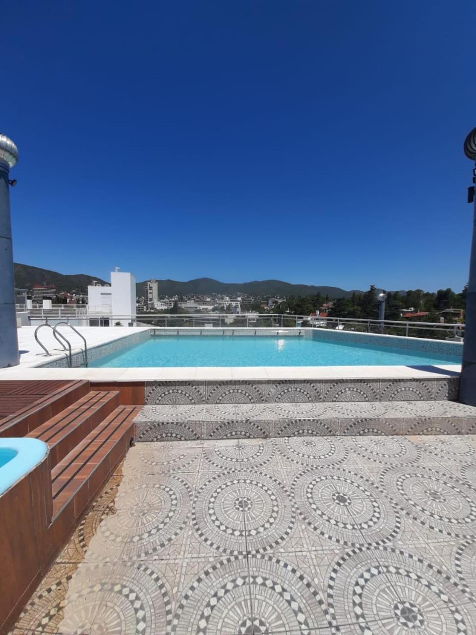 Golden Ross Villa Carlos Paz Exterior foto