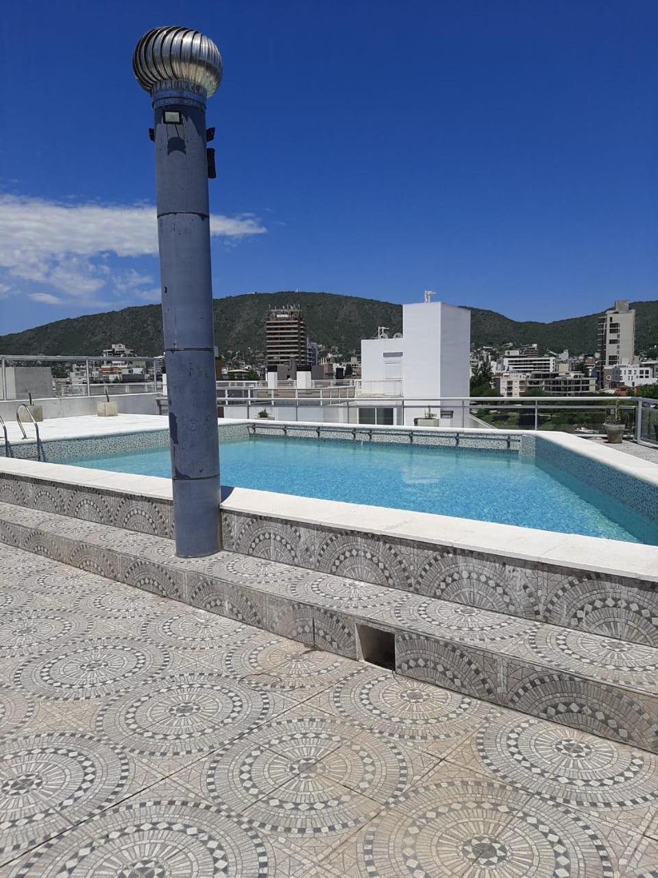 Golden Ross Villa Carlos Paz Exterior foto